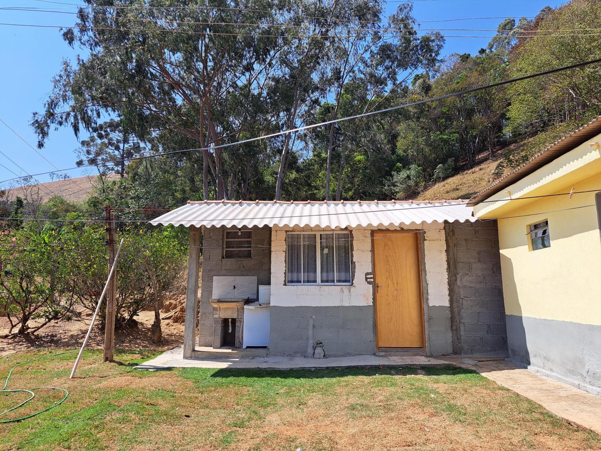 Villa Chale Da Wal Camanducaia Exterior foto